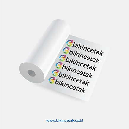 Sticker Meteran