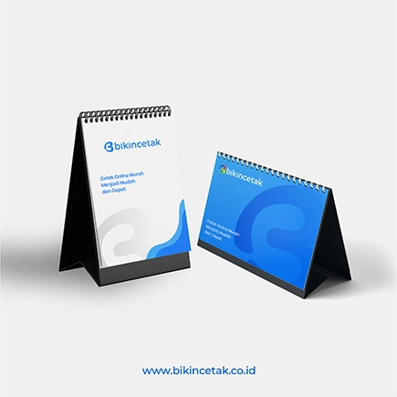 Kalender Meja 15x21 cm