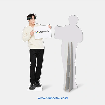 Human Standee