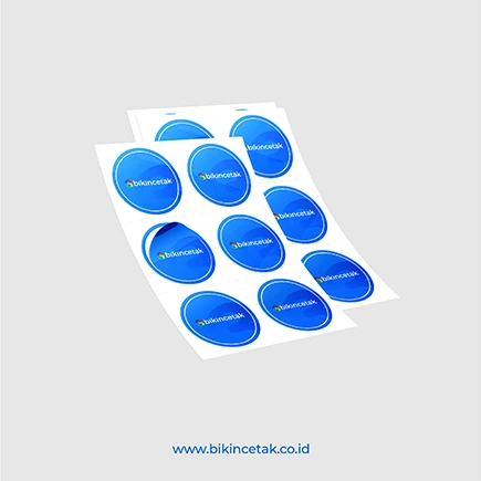 Stiker A3+